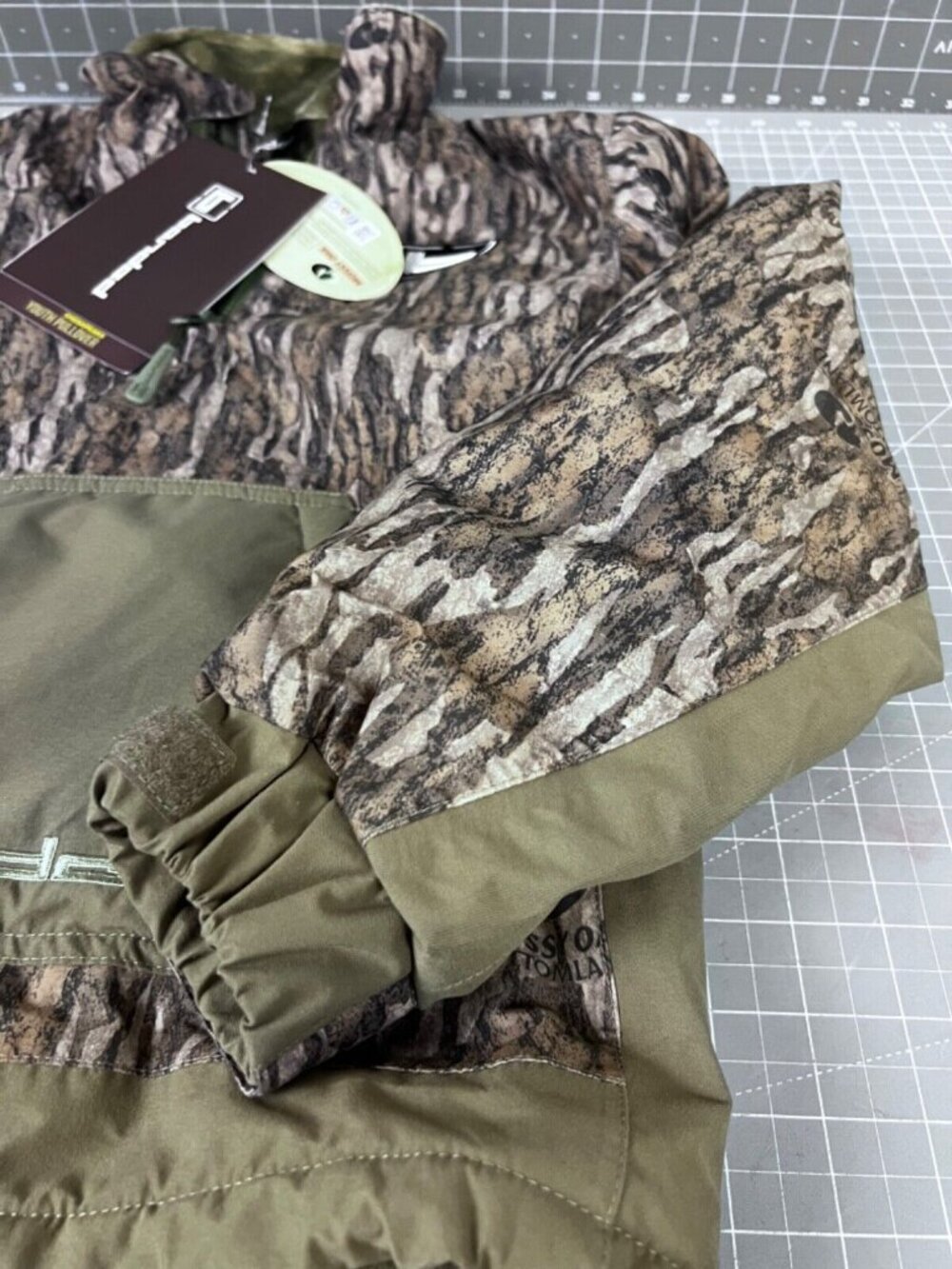 Banded Chesapeake Youth Pullover Medium (10-12) Hunting Jacket NEW NWT~~ - Picture 2 of 8